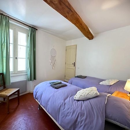 Maison Elsud La Garde-Freinet Centre 3 Chambres Terrasse Parking Εξωτερικό φωτογραφία
