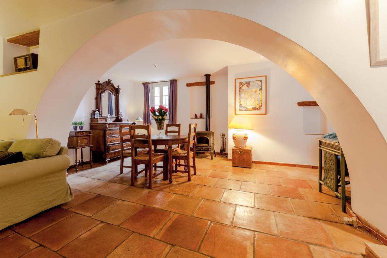 Maison Elsud La Garde-Freinet Centre 3 Chambres Terrasse Parking Εξωτερικό φωτογραφία