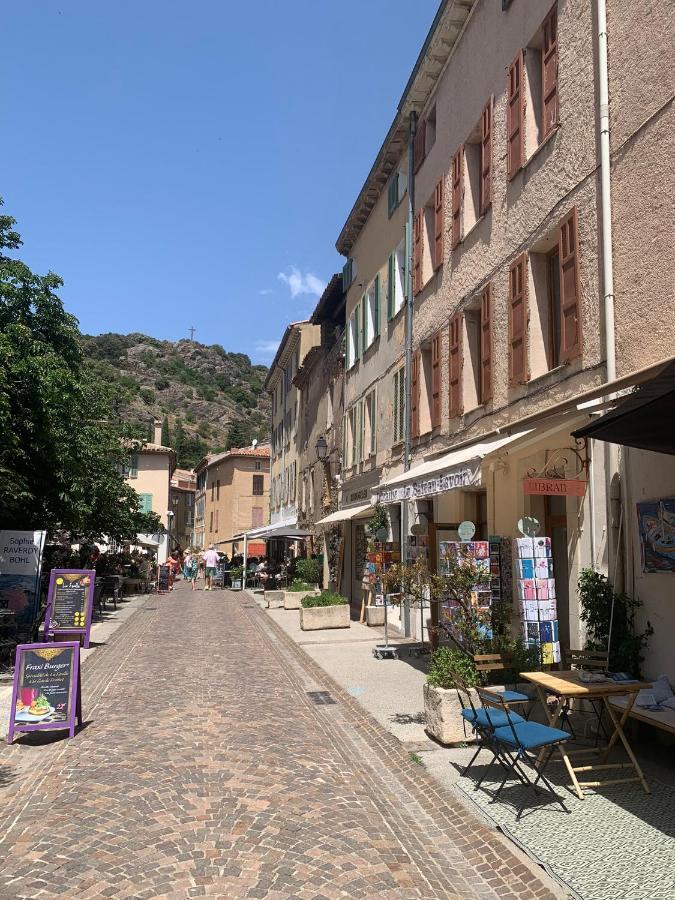 Maison Elsud La Garde-Freinet Centre 3 Chambres Terrasse Parking Εξωτερικό φωτογραφία