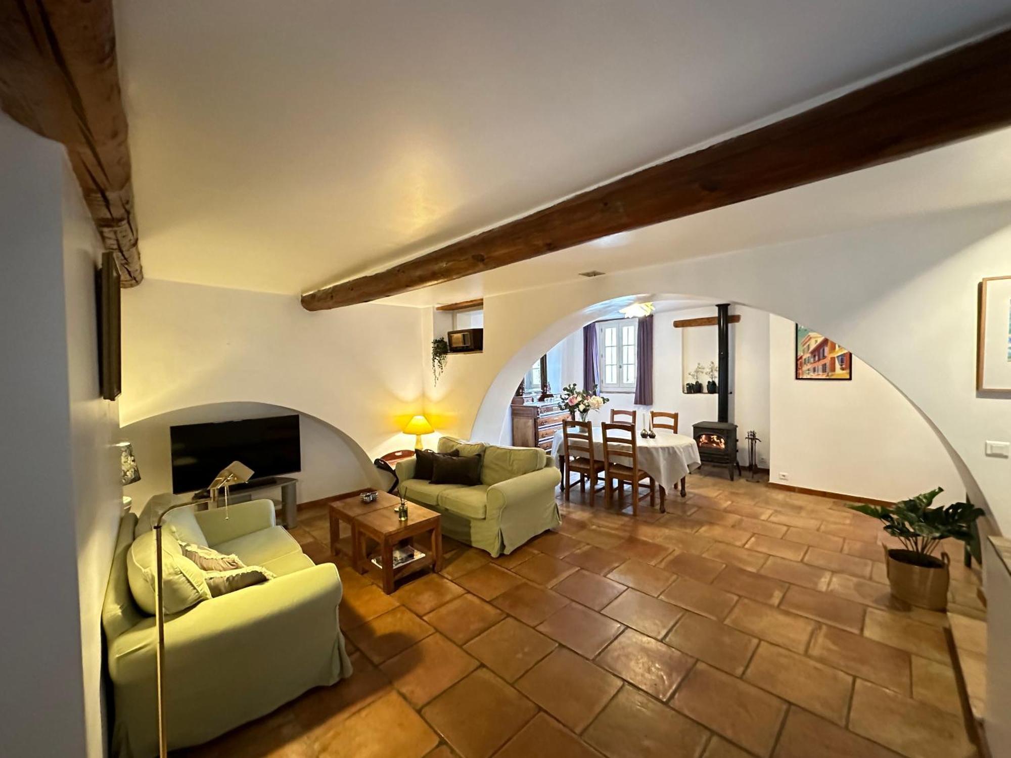 Maison Elsud La Garde-Freinet Centre 3 Chambres Terrasse Parking Εξωτερικό φωτογραφία