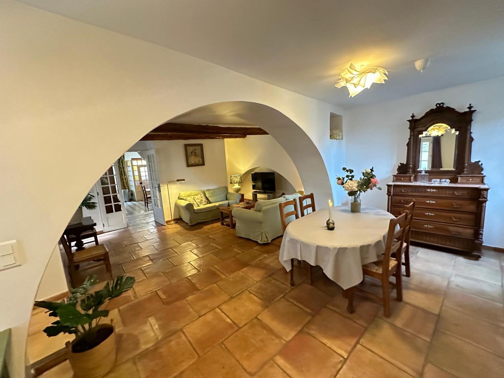 Maison Elsud La Garde-Freinet Centre 3 Chambres Terrasse Parking Εξωτερικό φωτογραφία