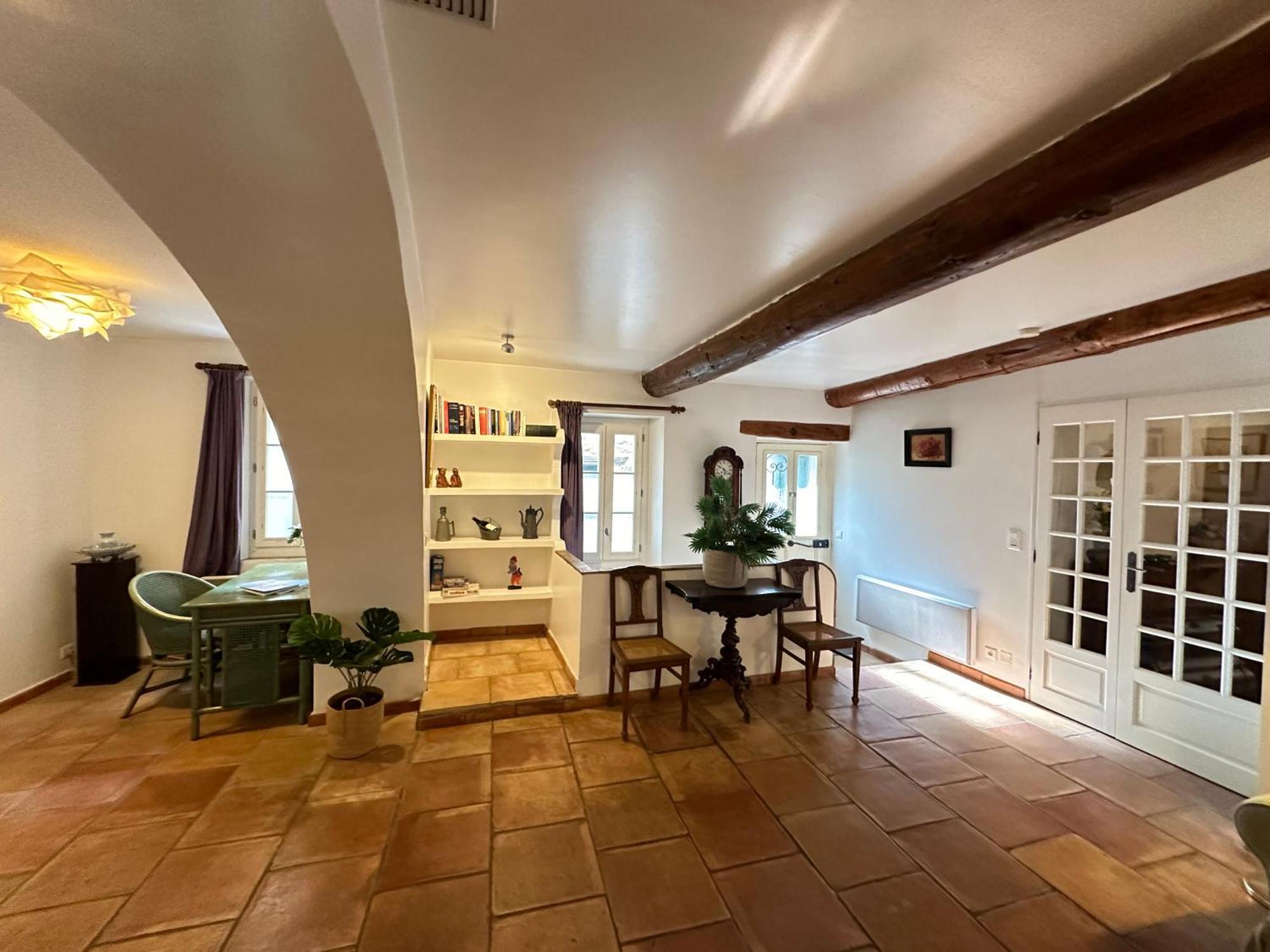 Maison Elsud La Garde-Freinet Centre 3 Chambres Terrasse Parking Εξωτερικό φωτογραφία