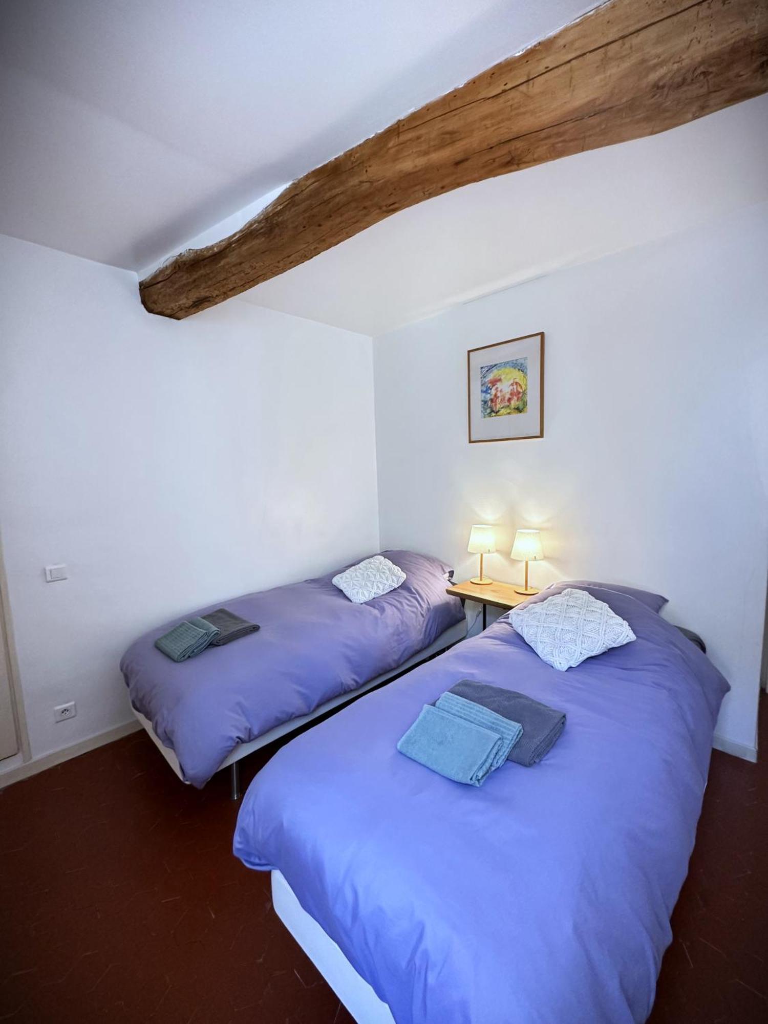 Maison Elsud La Garde-Freinet Centre 3 Chambres Terrasse Parking Εξωτερικό φωτογραφία