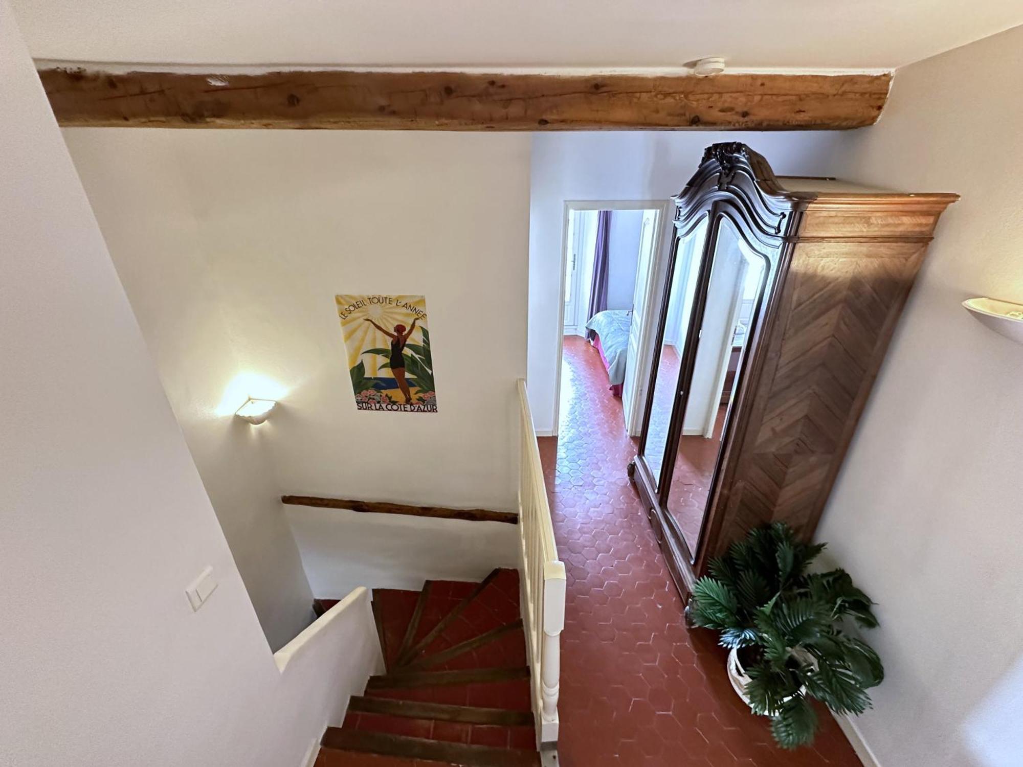 Maison Elsud La Garde-Freinet Centre 3 Chambres Terrasse Parking Εξωτερικό φωτογραφία